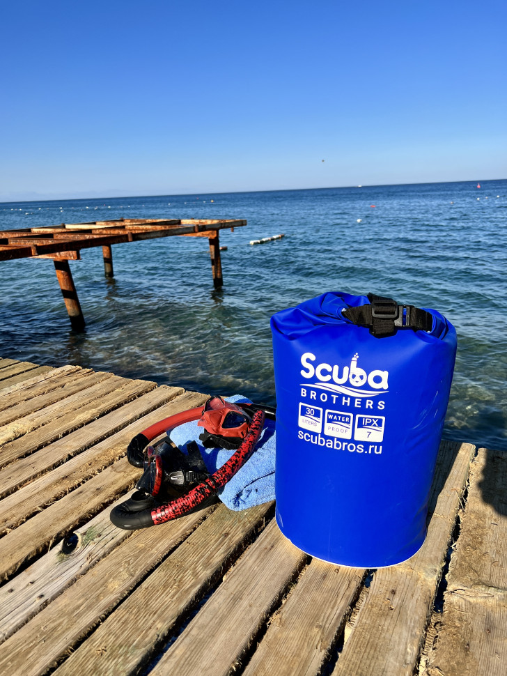 Гермомешок SCUBA BROTHERS VOLGA