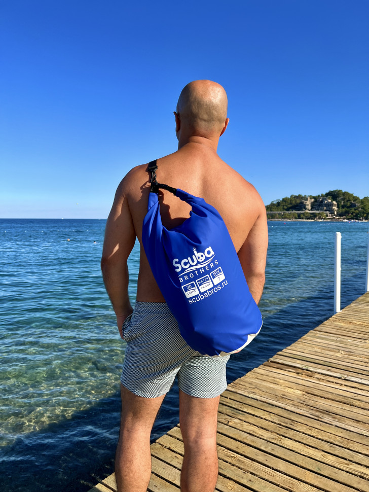 Гермомешок SCUBA BROTHERS VOLGA