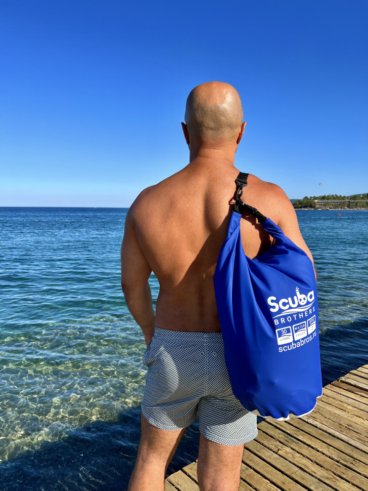 Гермомешок SCUBA BROTHERS VOLGA