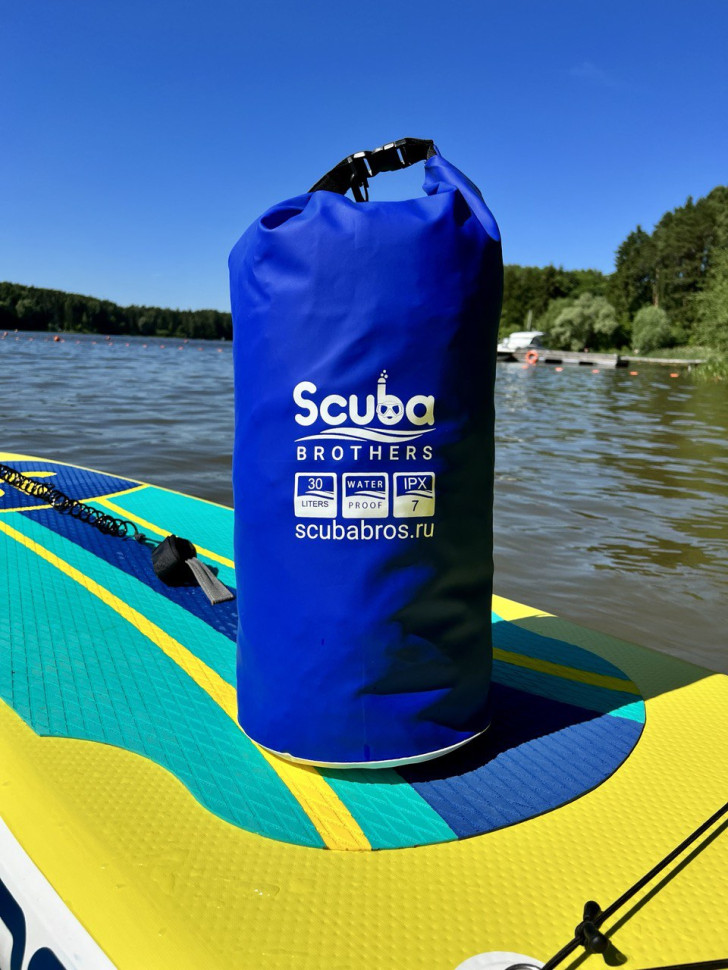 Гермомешок SCUBA BROTHERS VOLGA