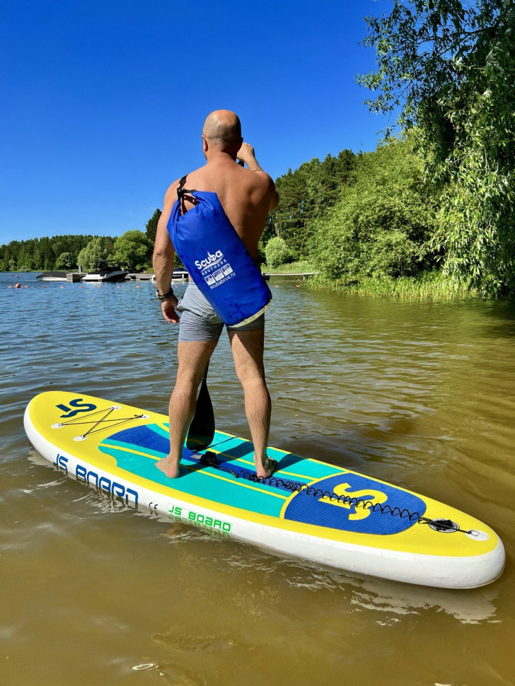 Гермомешок SCUBA BROTHERS VOLGA