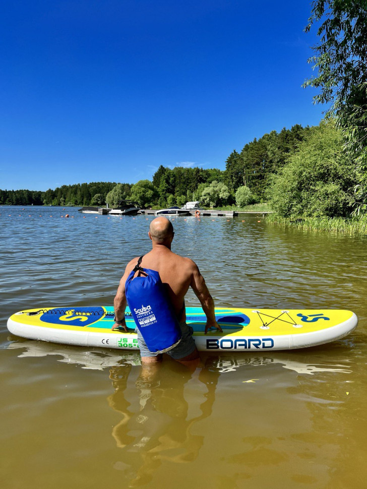 Гермомешок SCUBA BROTHERS VOLGA