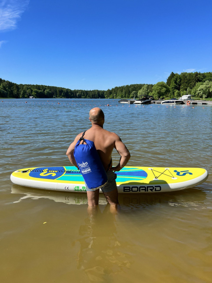 Гермомешок SCUBA BROTHERS VOLGA