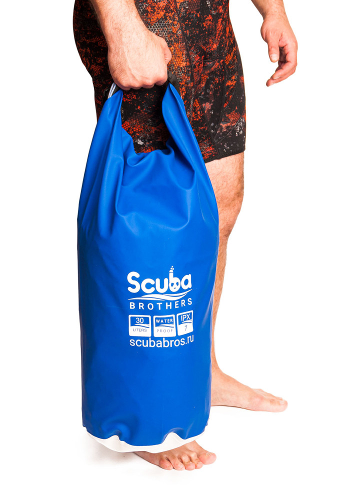Гермомешок SCUBA BROTHERS VOLGA