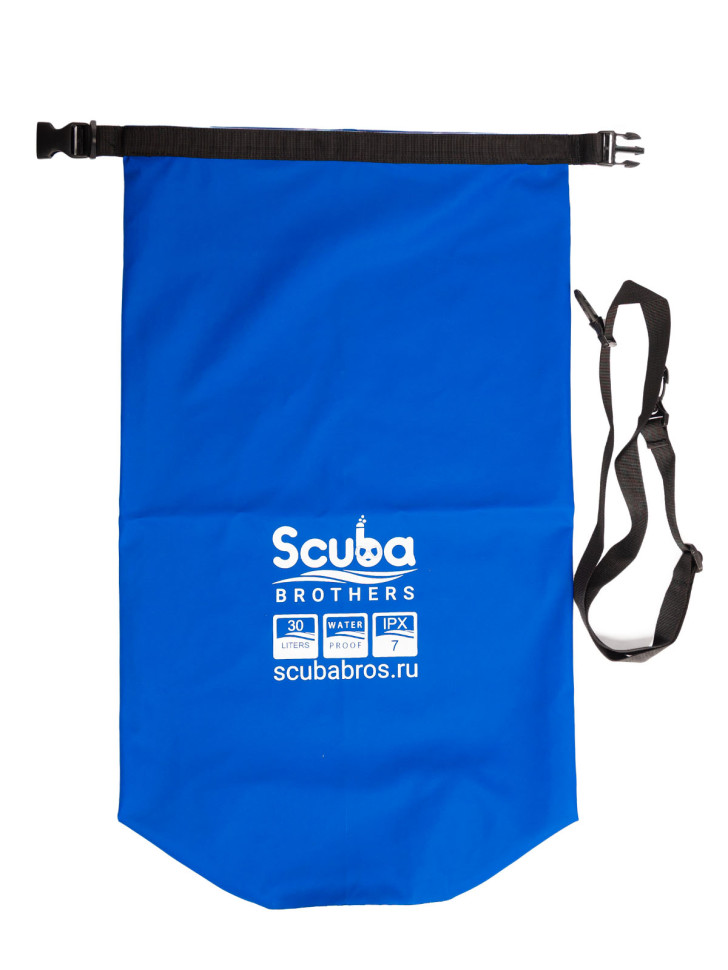 Гермомешок SCUBA BROTHERS VOLGA