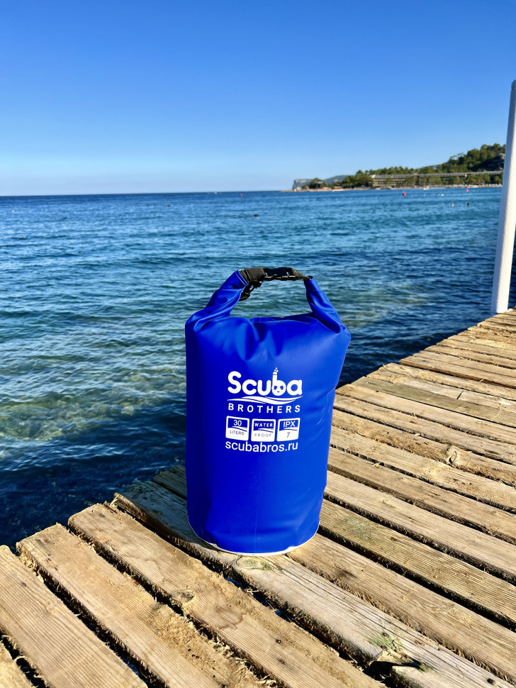 Гермомешок SCUBA BROTHERS VOLGA