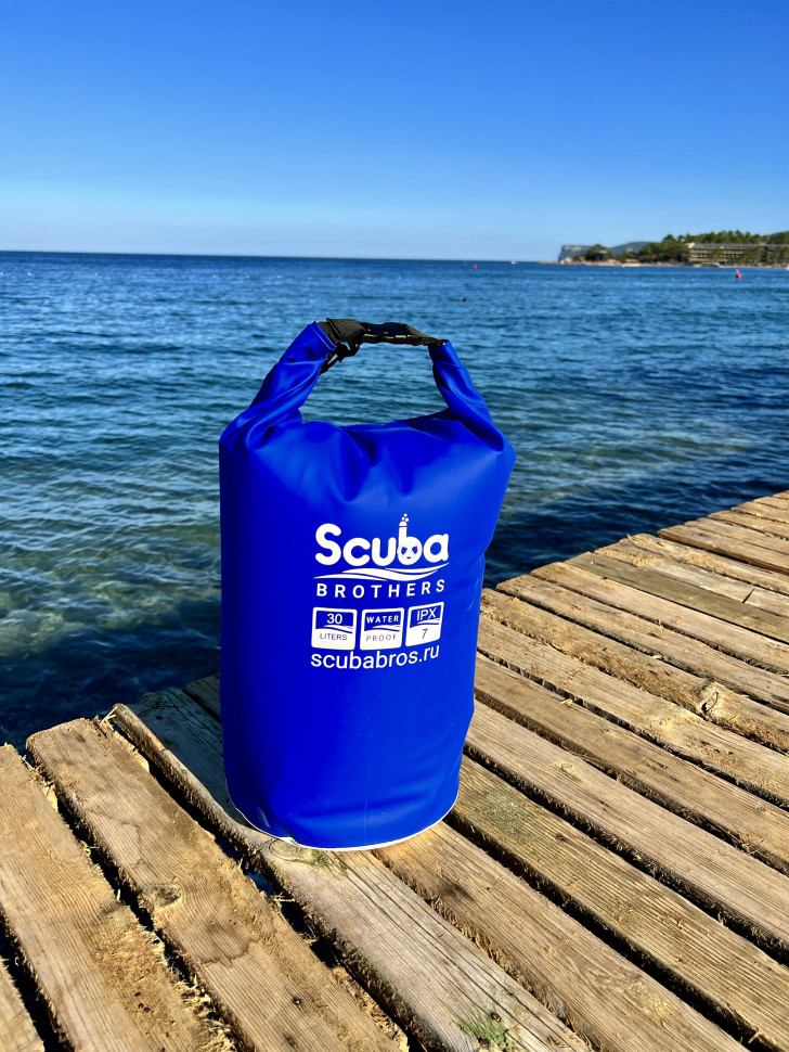 Гермомешок SCUBA BROTHERS VOLGA
