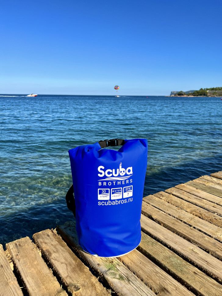 Гермомешок SCUBA BROTHERS VOLGA