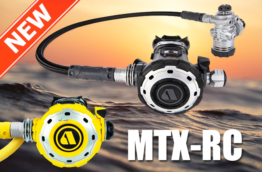 РЕГУЛЯТОР MTX-RC DIN