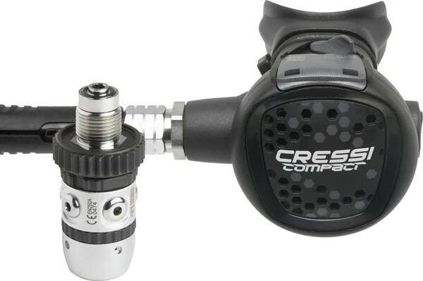 Регулятор AC2 COMPACT DIN Cressi