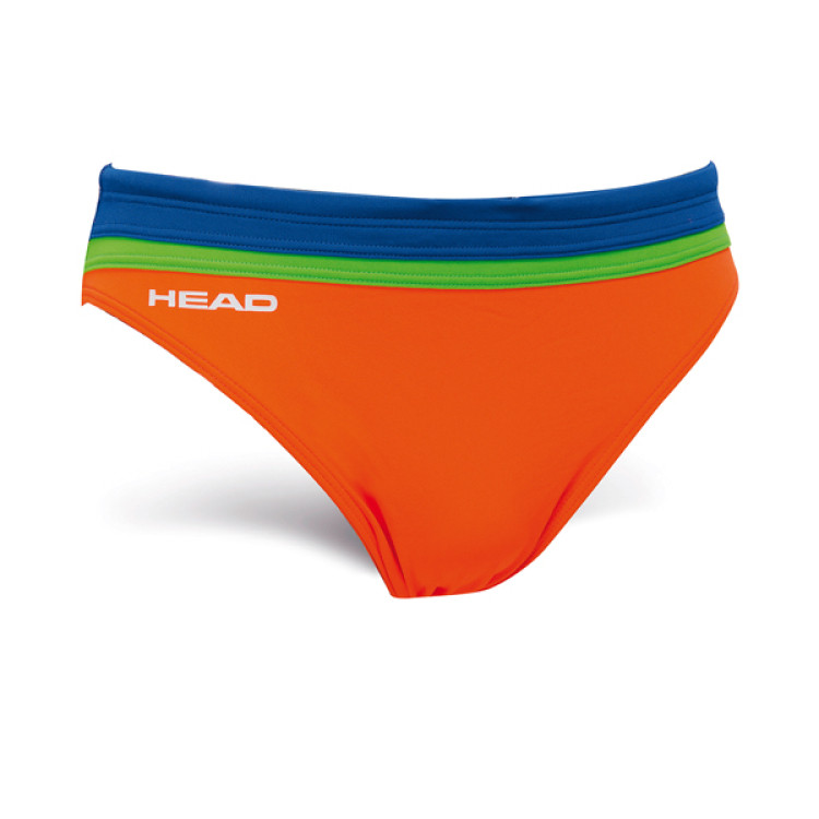 Плавки детские HEAD YALE- JR Brief 7см, для тренировок