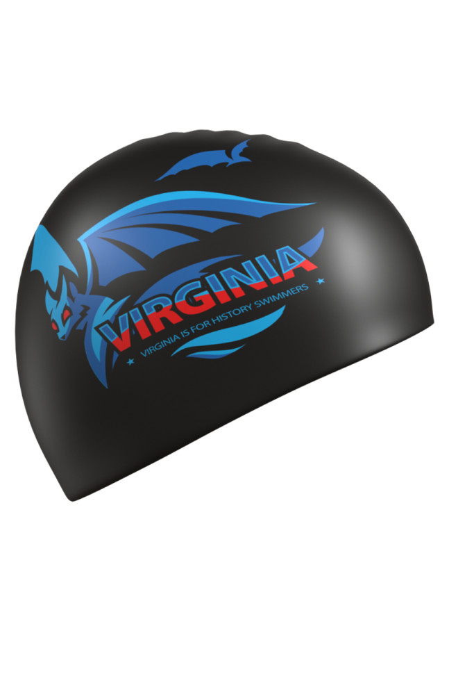 Силиконовая шапочка VIRGINIA