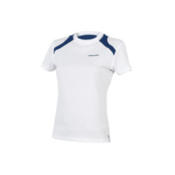 Футболка SWIMMING TEAM HEAD, Женская