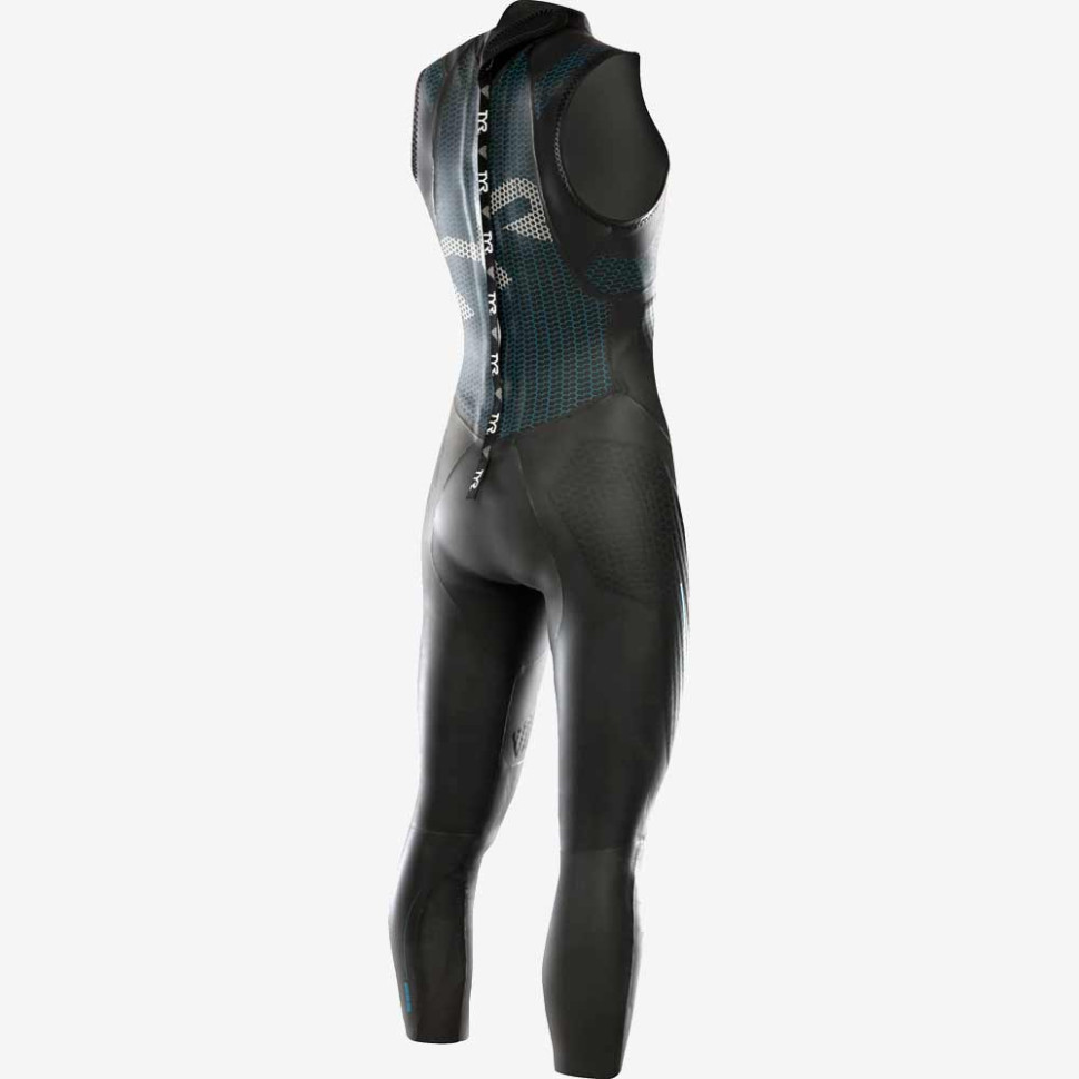 Гидрокостюм без рукавов TYR Women&#039;s Hurricane Wetsuit Cat5 Sleeveless