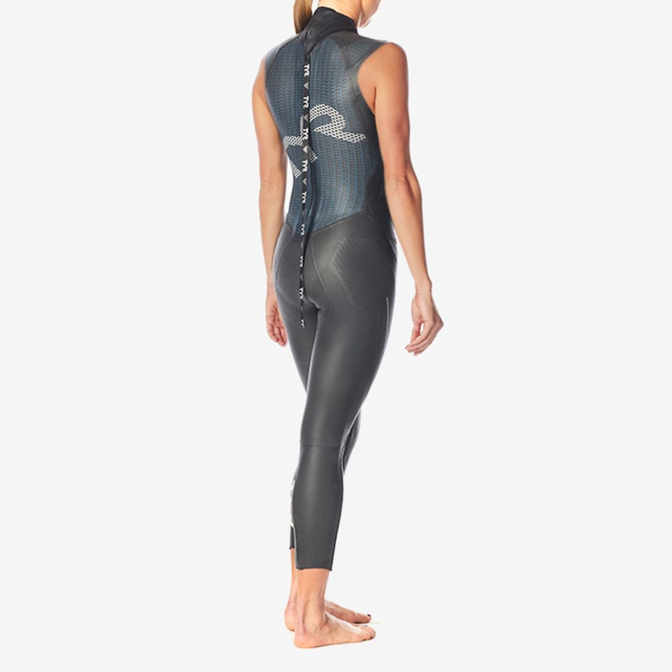 Гидрокостюм без рукавов TYR Women&#039;s Hurricane Wetsuit Cat5 Sleeveless