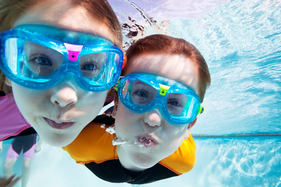 Детские очки для плавания Seal Kid 2