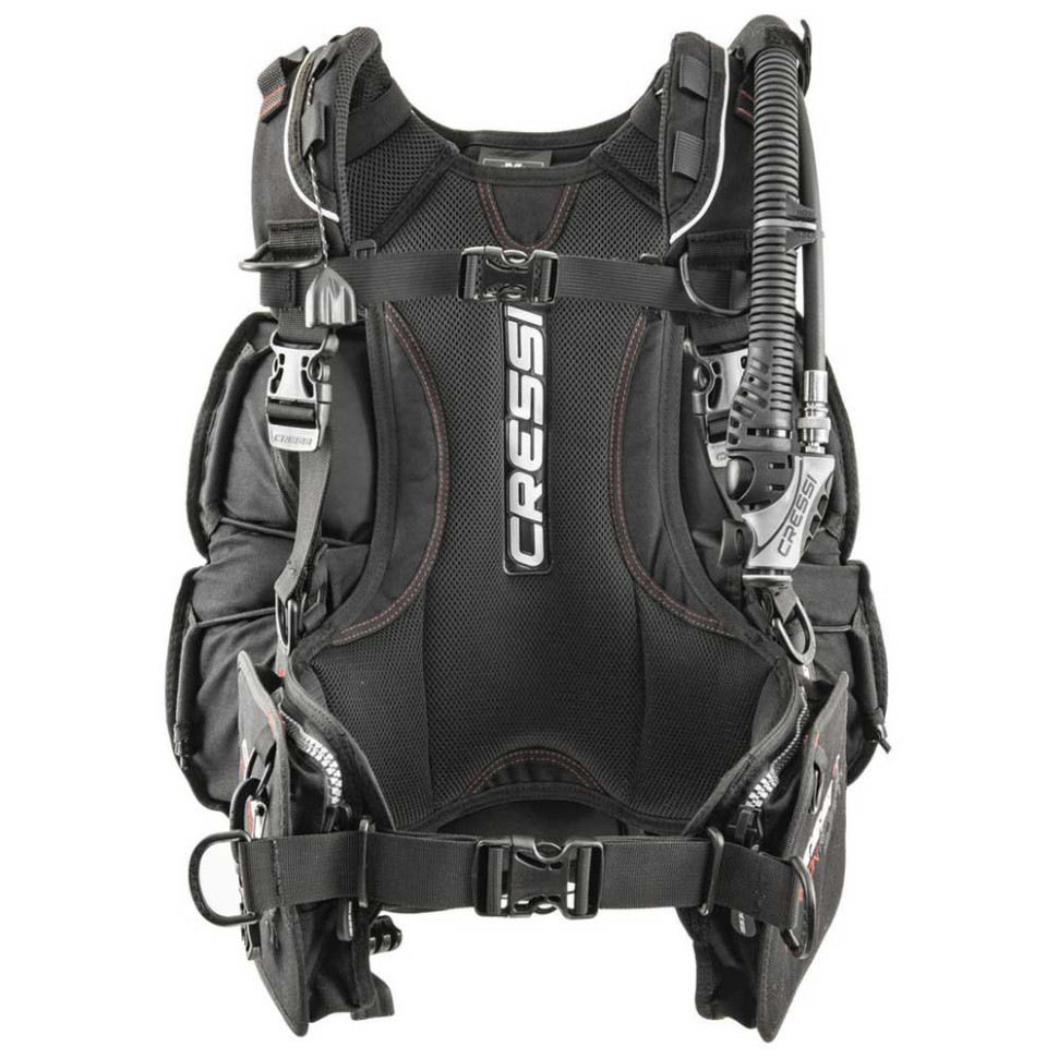 Жилет компенсатор SCORPION BCD Тип-Крыло