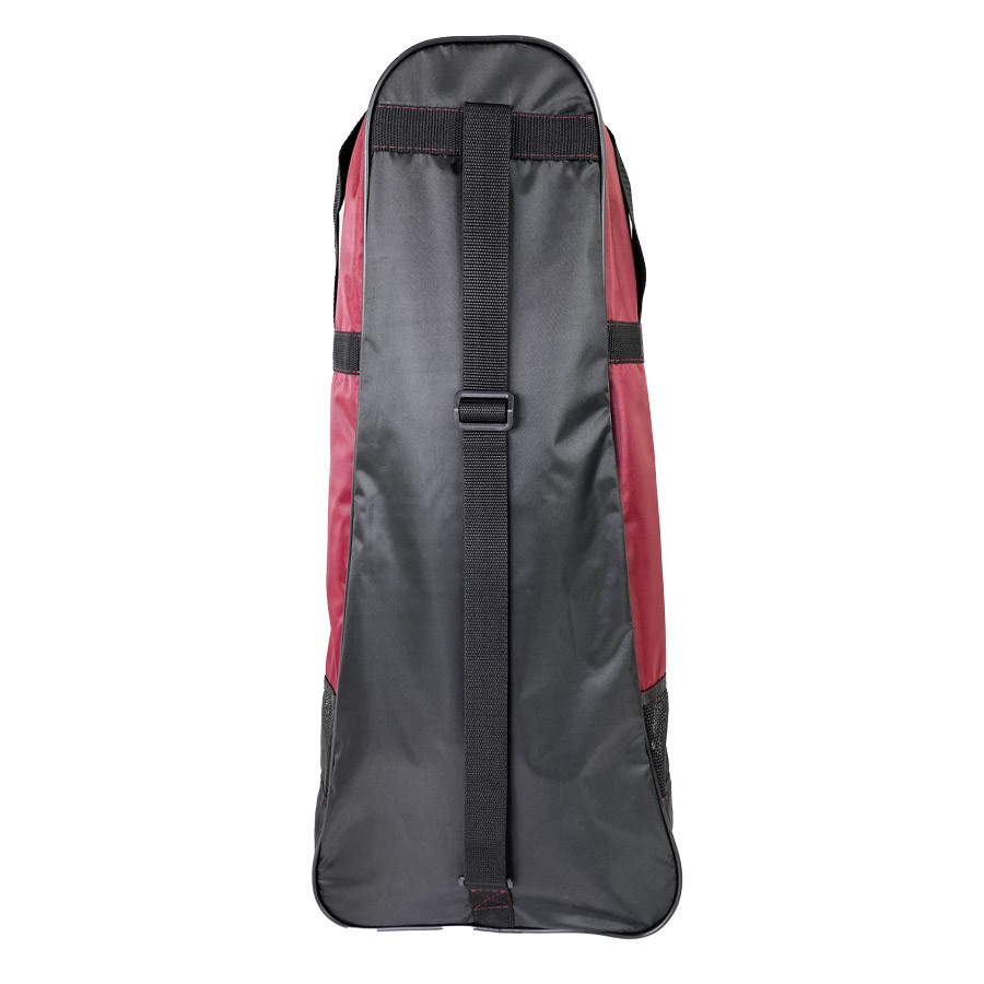 Сумка для пляжного комплекта Scorpena Swim Light, бордо.
