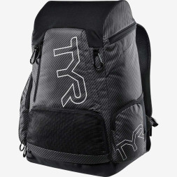 Рюкзак TYR Alliance 45L Backpack Team Carbon Print