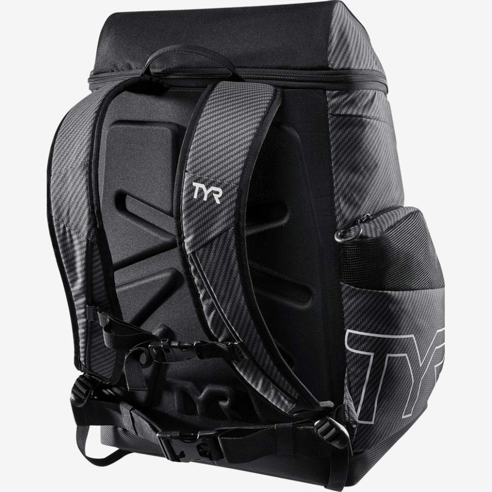 Рюкзак TYR Alliance 45L Backpack Team Carbon Print