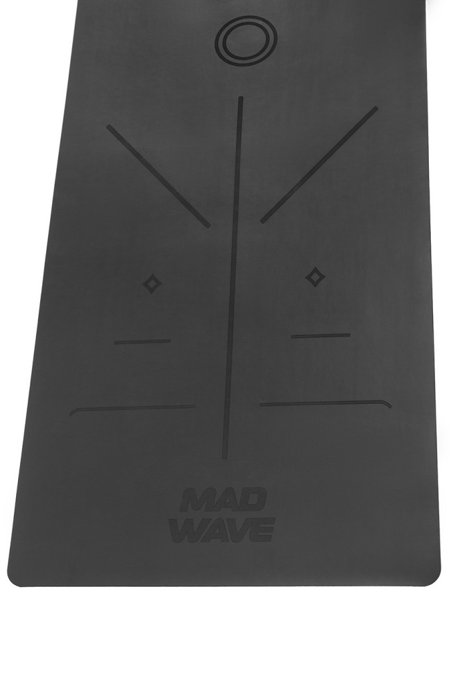 Аксессуары для фитнеса Yoga Mat PU Rubber