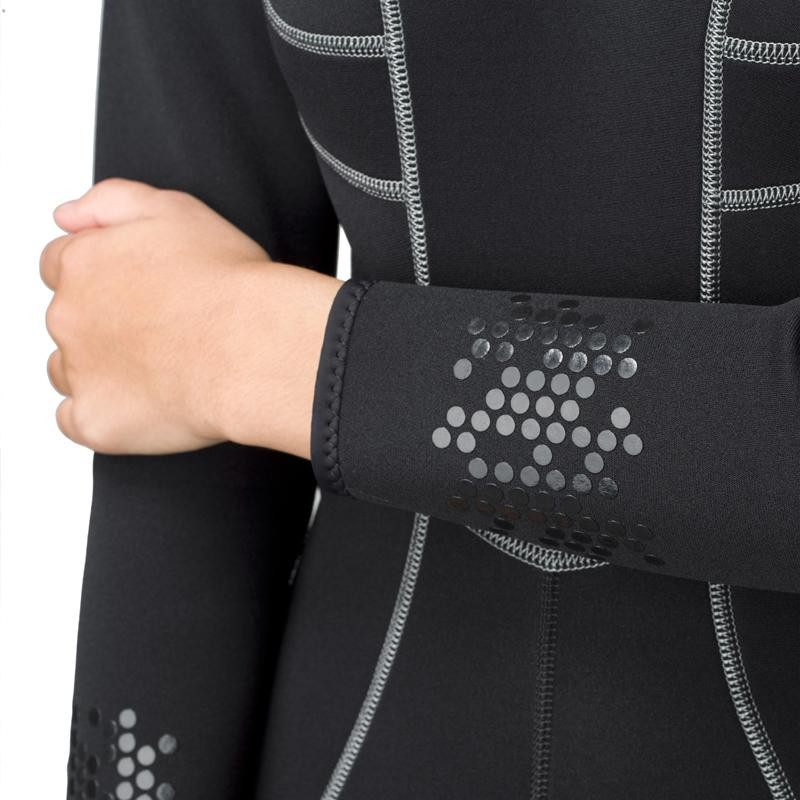 Гидрокостюм серия Спорт W30 Waterproof 2.5 мм мужской