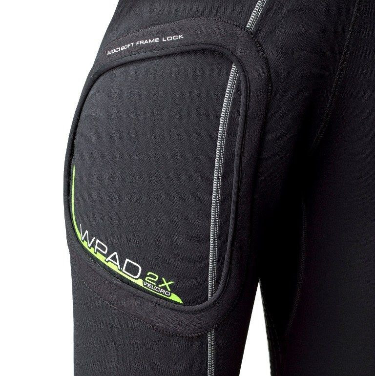 Гидрокостюм серия Спорт W30 Waterproof 2.5 мм мужской