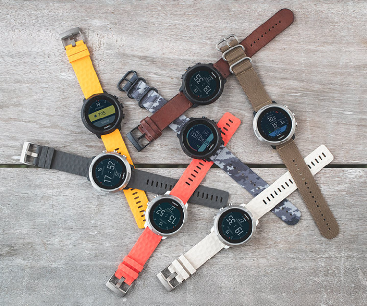 Декомпрессиметр Suunto D5