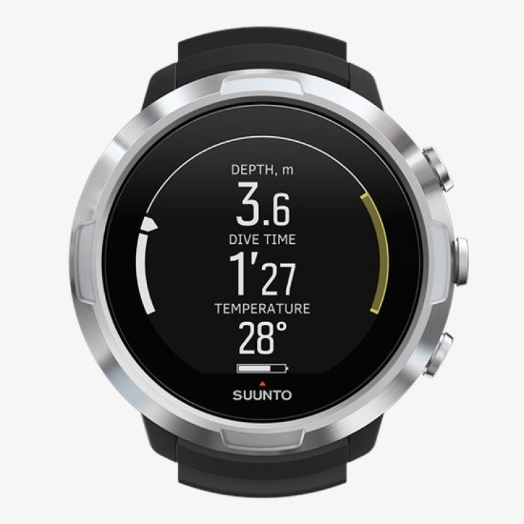 Декомпрессиметр Suunto D5