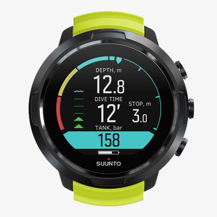 Декомпрессиметр Suunto D5