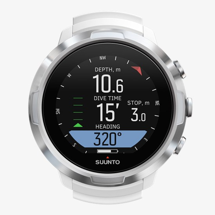 Декомпрессиметр Suunto D5