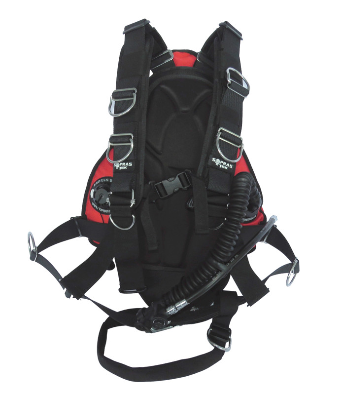 Sidemount Rec