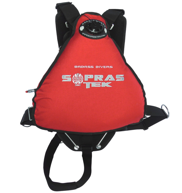 Sidemount Rec