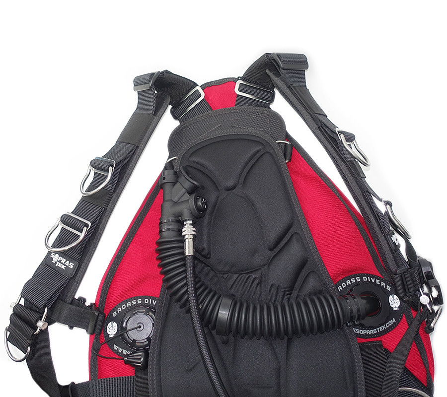 Sidemount Rec