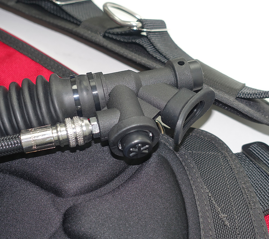 Sidemount Rec