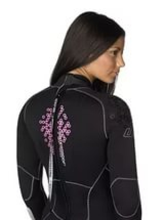 Гидрокостюм Waterproof W3 мужской 3.5 мм