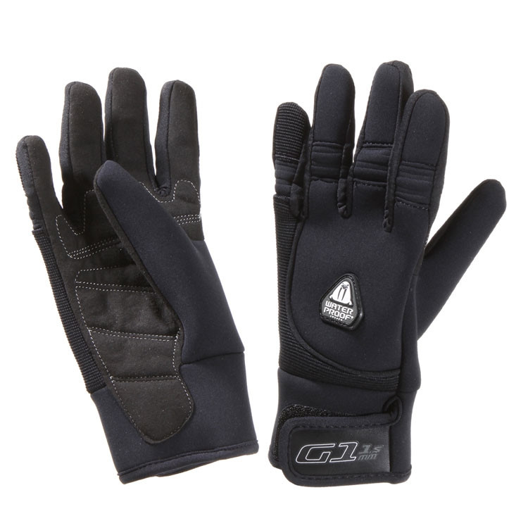 Перчатки Waterproof G1 5-палые 5 мм