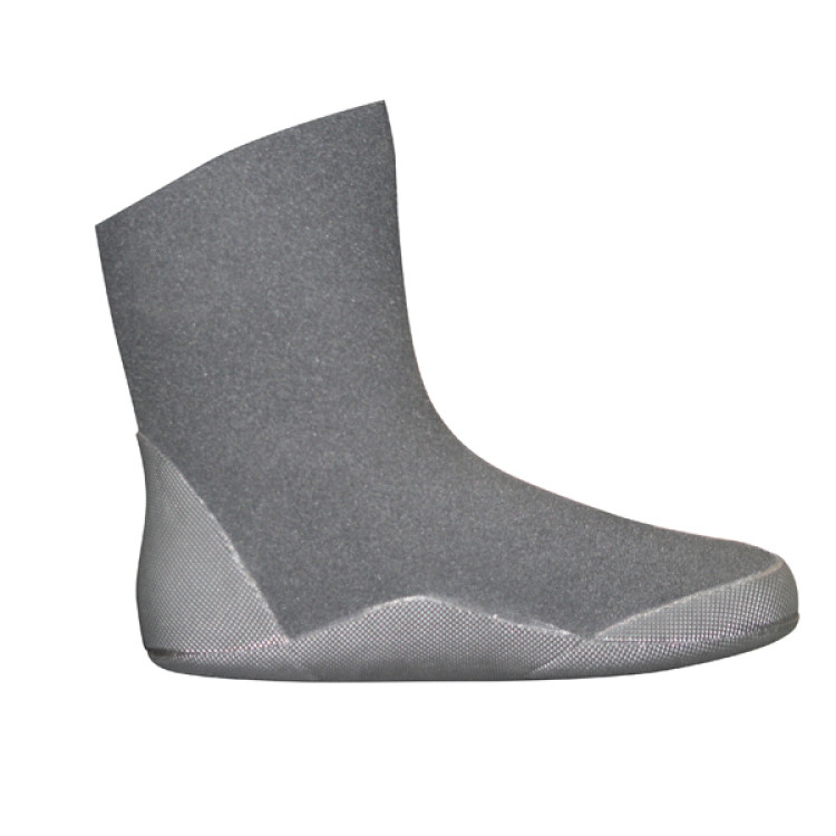 Носки турбосольсы вклеиваемые Softboots для сухого гидрокостюма