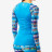 Лайкра с длинным рукавом TYR Boca Chica Long Sleeve Swim Shirt