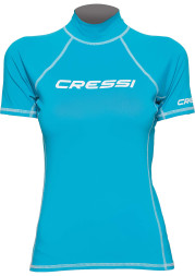 Рашгард CRESSI LADY, короткий рукав