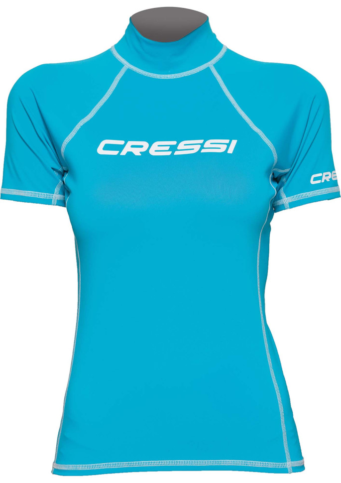 Рашгард CRESSI LADY, короткий рукав