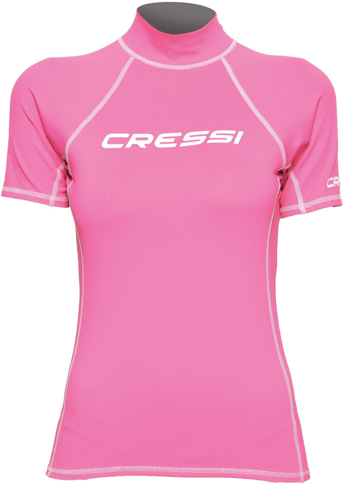 Рашгард CRESSI LADY, короткий рукав
