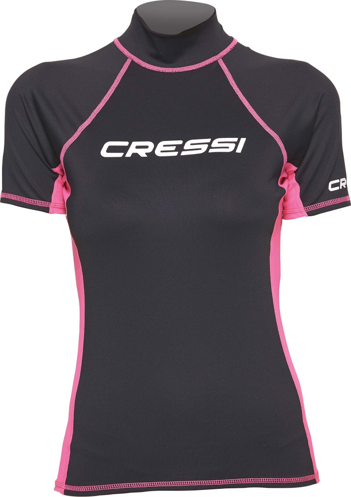 Рашгард CRESSI LADY, короткий рукав