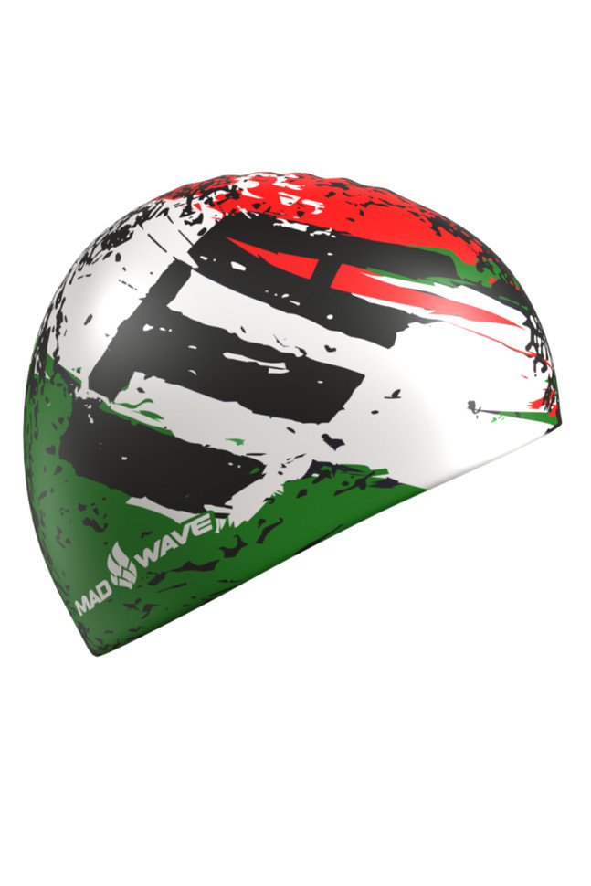 Силиконовая шапочка Italy