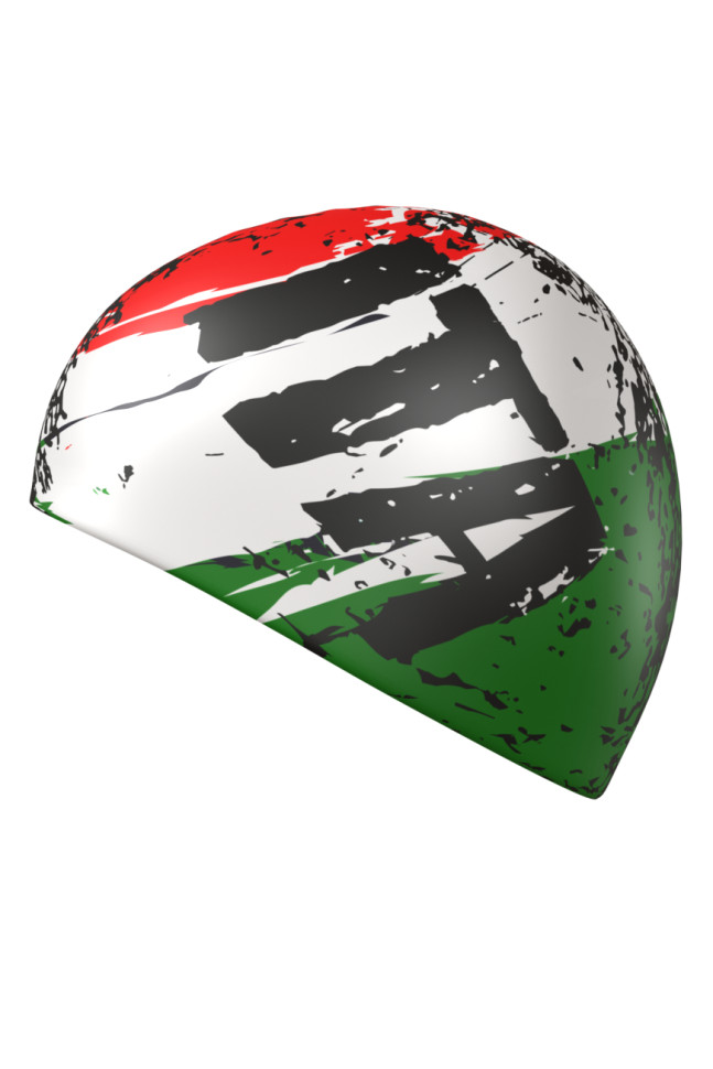 Силиконовая шапочка Italy