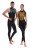 Безрукавный гидрокостюм BUNI SWIM STAR 3/2 model 2025