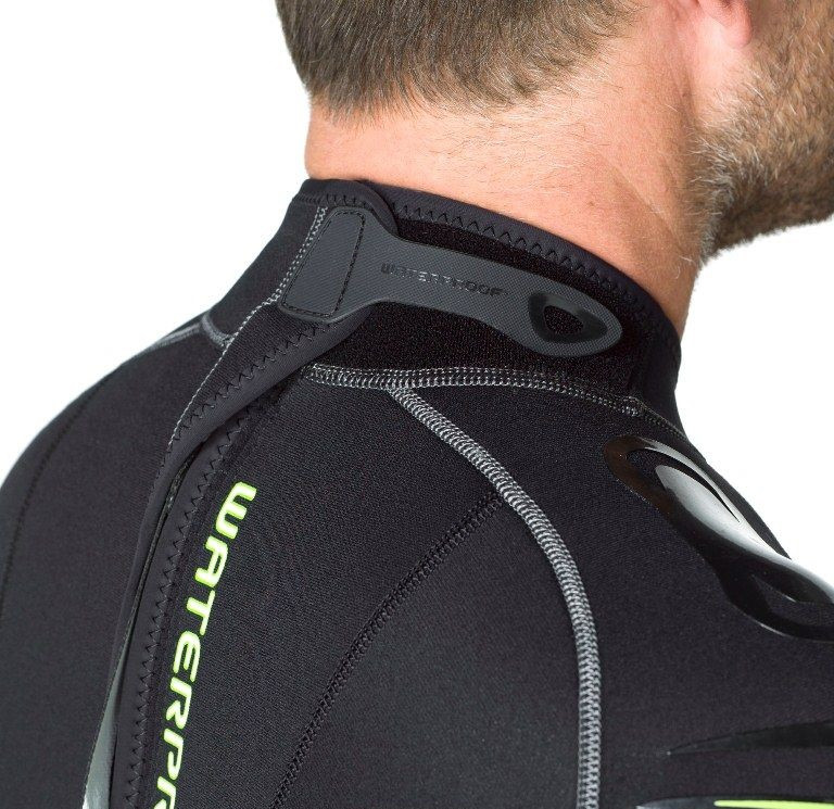 Гидрокостюм серия Спорт W30 шорти Waterproof 2.5 мм мужской