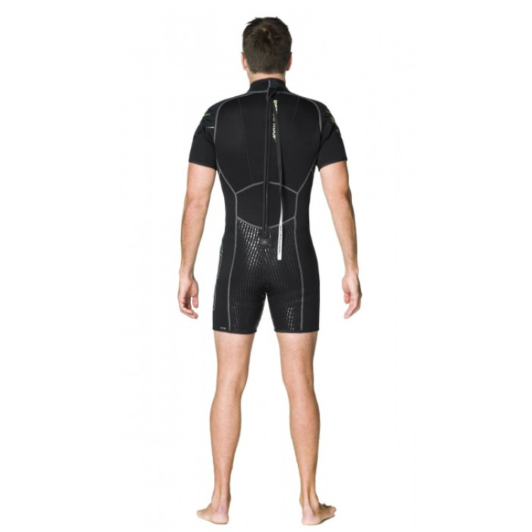 Гидрокостюм серия Спорт W30 шорти Waterproof 2.5 мм мужской