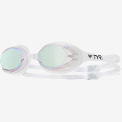 Очки для плавания TYR Femme T-72 Ellipse Mirrored