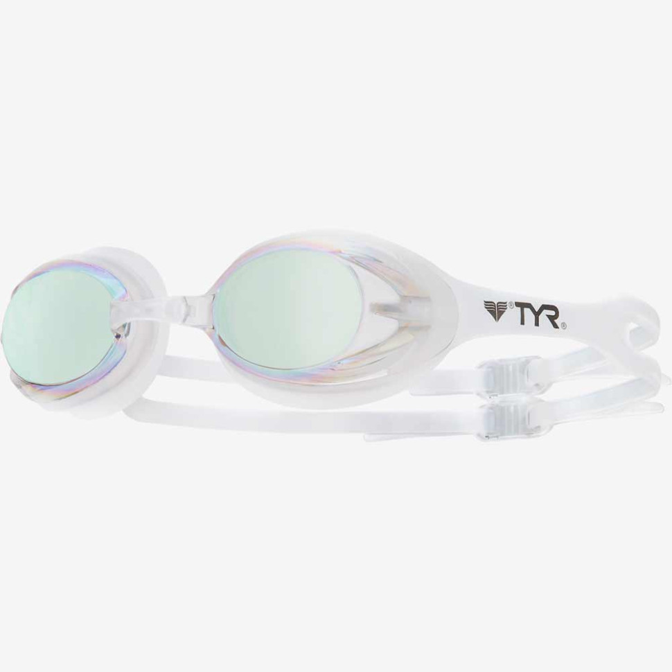 Очки для плавания TYR Femme T-72 Ellipse Mirrored